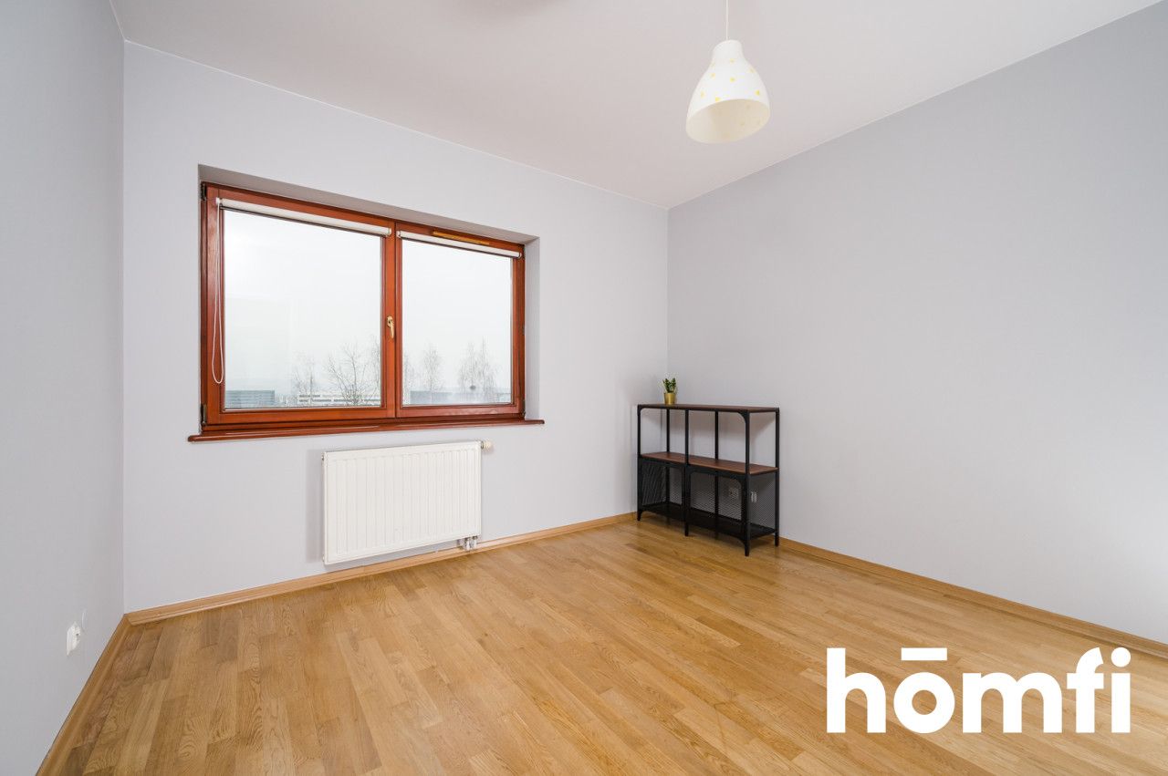 Spacious 3-Room Apartment with a Balcony - Квартира - Оренда - Kraków, Ruczaj