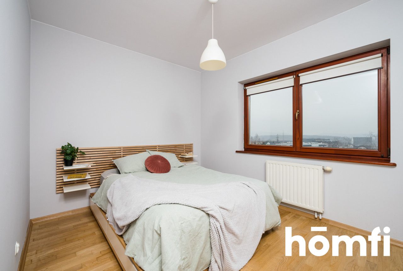 Spacious 3-Room Apartment with a Balcony - Квартира - Оренда - Kraków, Ruczaj