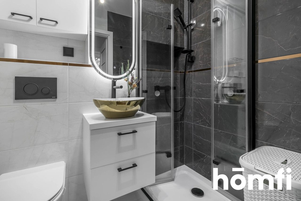 Nowoczesne 2 pokoje, przestronne mieszkanie 50m2, Bródno - Mieszkanie - Wynajem - Warszawa, Targówek / Bródno