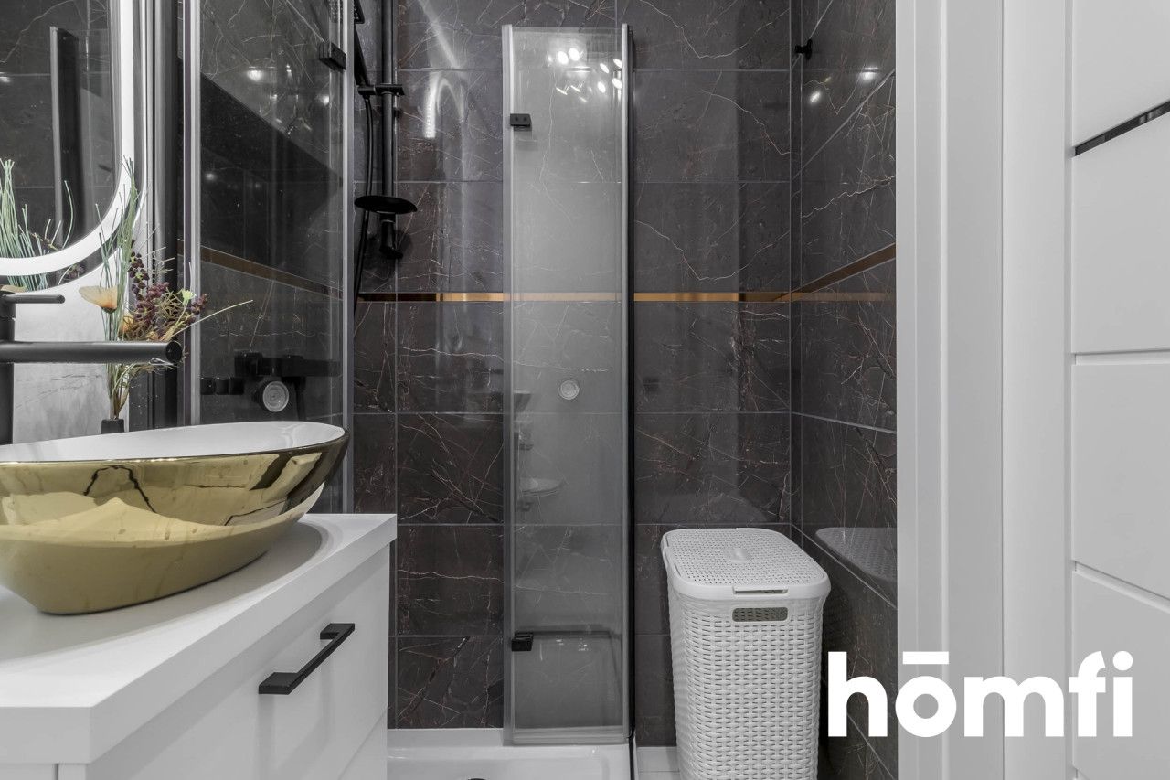 Nowoczesne 2 pokoje, przestronne mieszkanie 50m2, Bródno - Mieszkanie - Wynajem - Warszawa, Targówek / Bródno