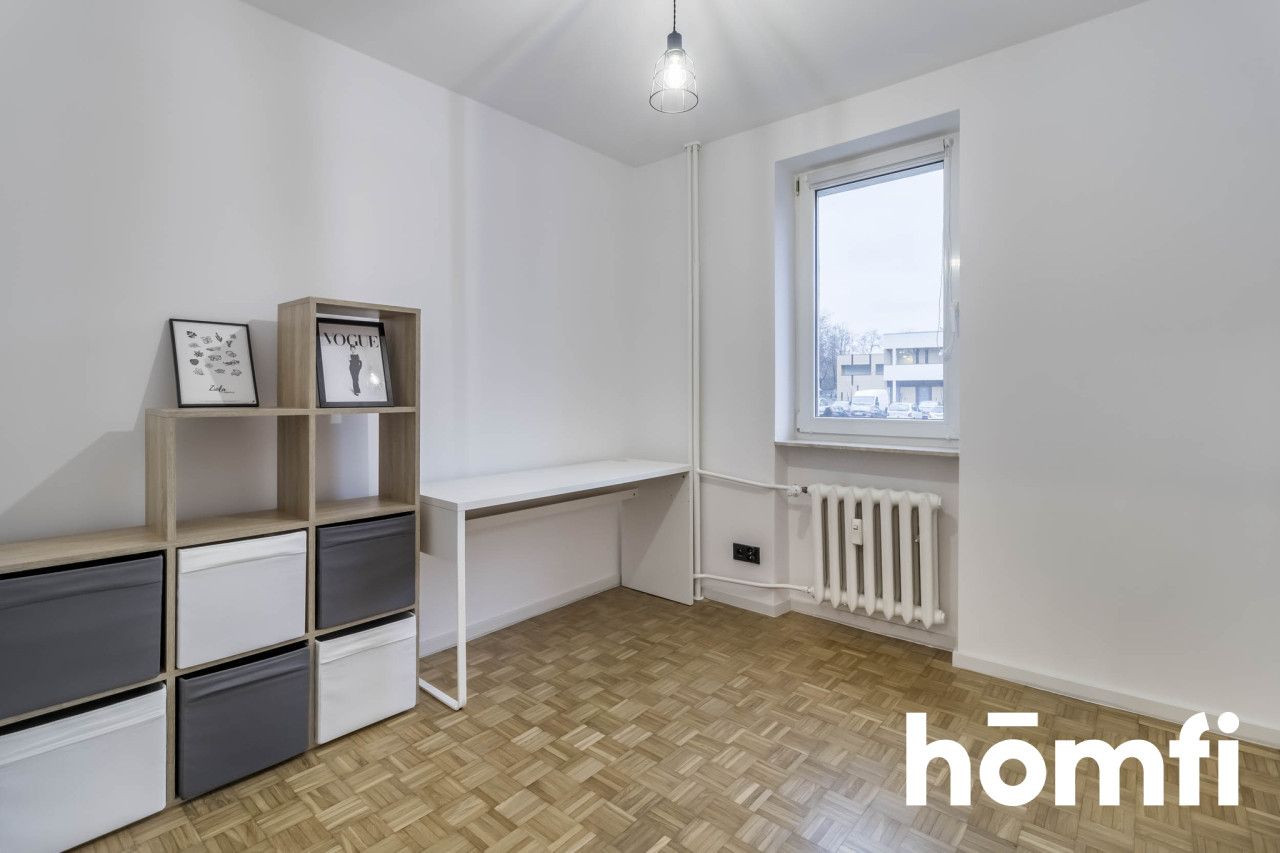 Nowoczesne 2 pokoje, przestronne mieszkanie 50m2, Bródno - Mieszkanie - Wynajem - Warszawa, Targówek / Bródno