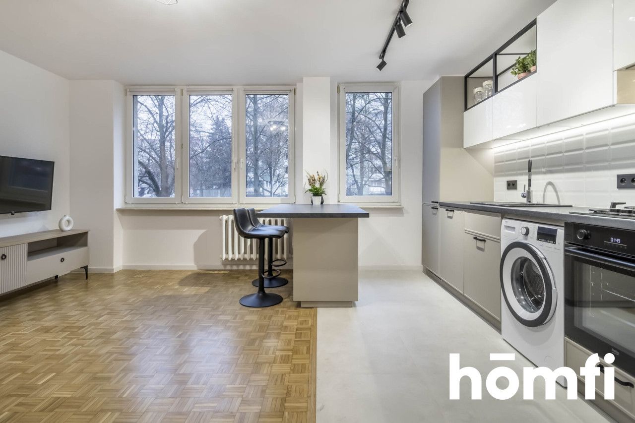 Nowoczesne 2 pokoje, przestronne mieszkanie 50m2, Bródno - Mieszkanie - Wynajem - Warszawa, Targówek / Bródno