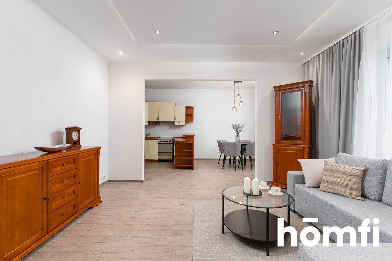 Spacious 2-room apartment, close to the city center. - Apartment - Sale - Gdańsk, Orunia