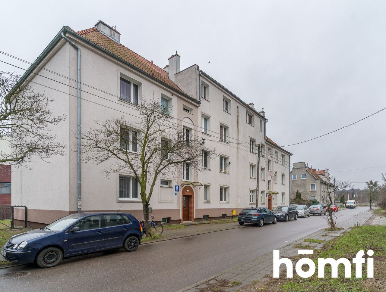 Spacious 2-room apartment, close to the city center. - Apartment - Sale - Gdańsk, Orunia