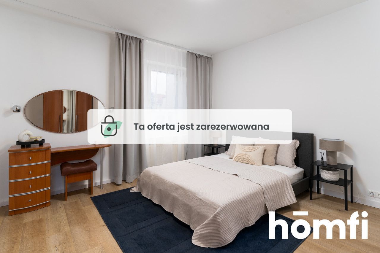 Spacious 2-room apartment, close to the city center. - Apartment - Sale - Gdańsk, Orunia