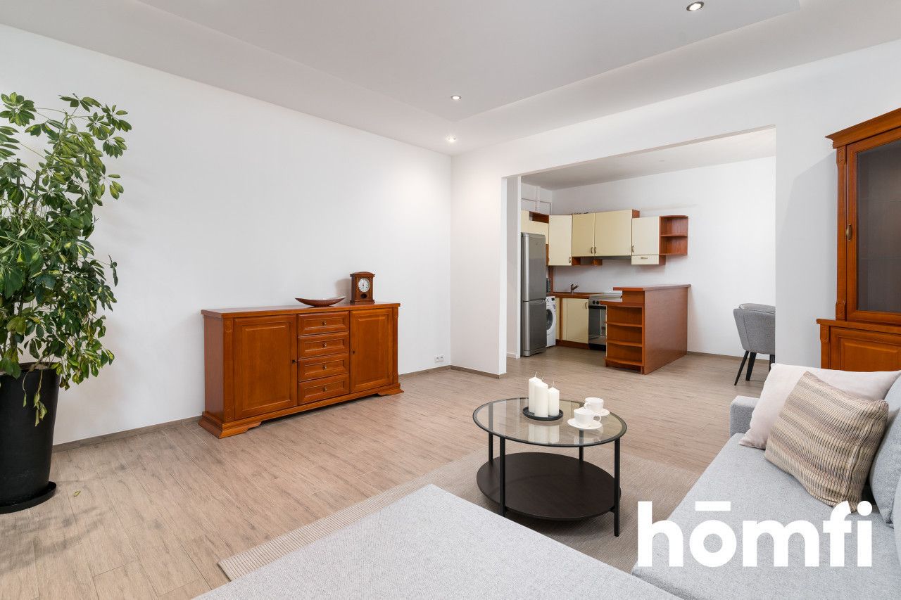 Spacious 2-room apartment, close to the city center. - Apartment - Sale - Gdańsk, Orunia