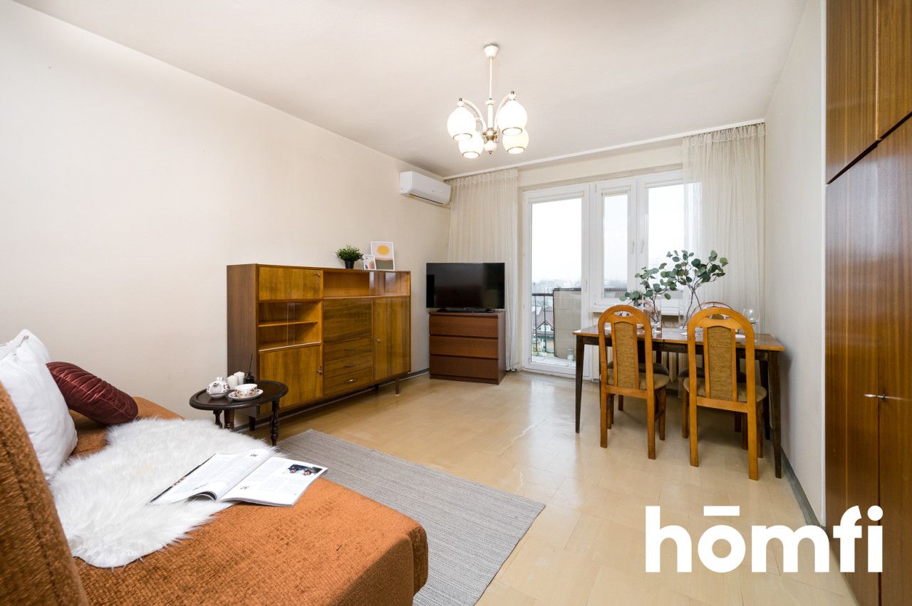 Przytulne trzypokojowe mieszkanie z klimatyzacją ul. Gabrieli Zapolskiej, Bronowice. - Mieszkanie - Sprzedaż - Kraków, Krowodrza / Bronowice