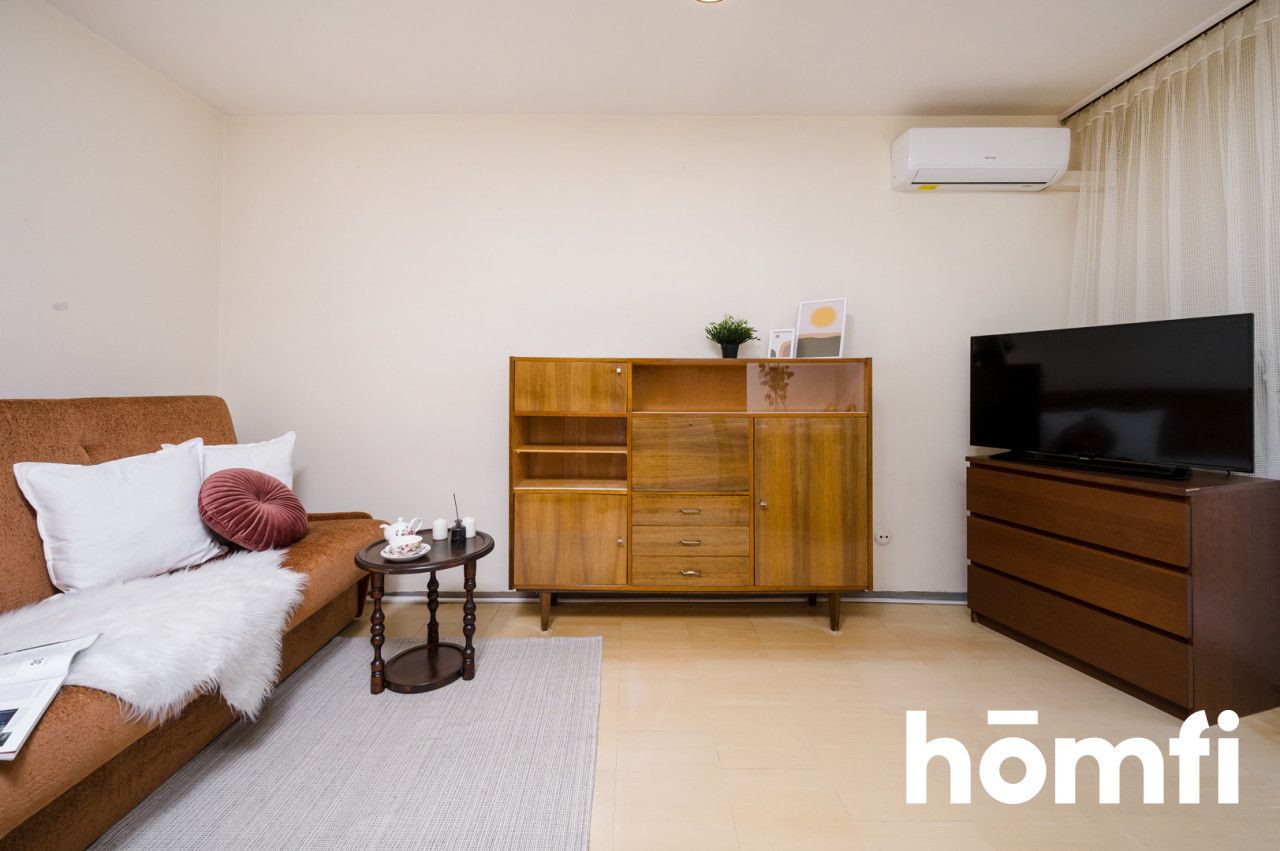 Przytulne trzypokojowe mieszkanie z klimatyzacją ul. Gabrieli Zapolskiej, Bronowice. - Mieszkanie - Sprzedaż - Kraków, Krowodrza / Bronowice