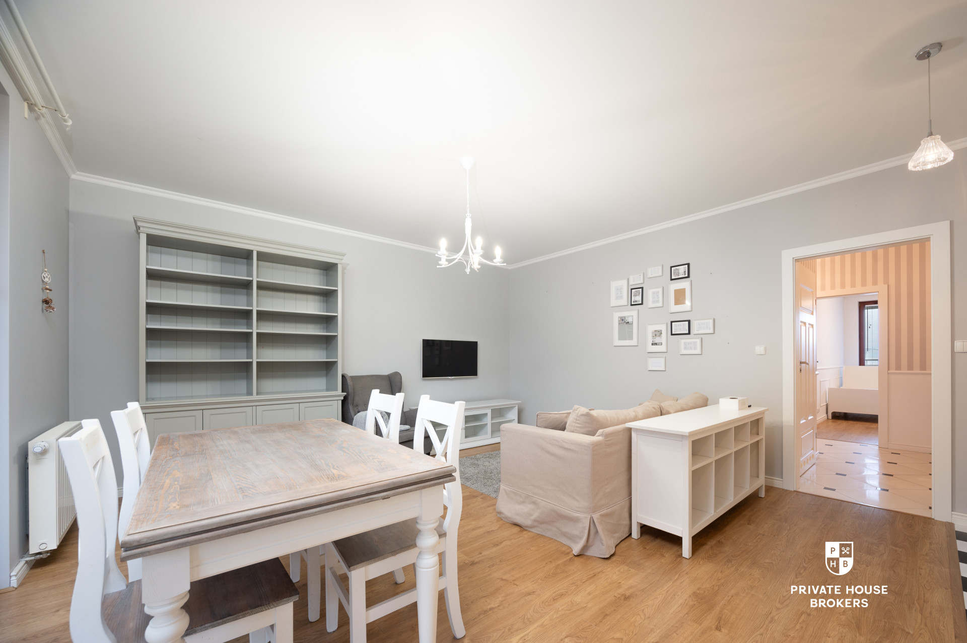 Functional, 2 bedroom apartment! Piltza! - Apartment - Rent - Kraków, Ruczaj