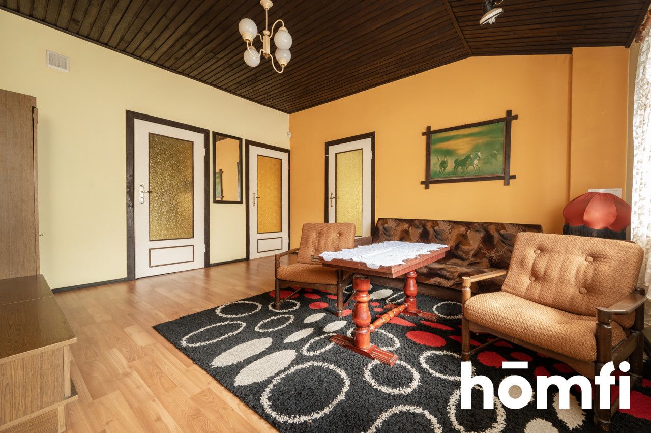 Dom rodzinny w Łodzi – gotowy do zamieszkania! - Dom - Sprzedaż - Łódź, Polesie