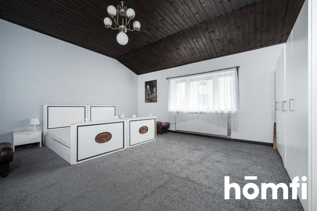 Dom rodzinny w Łodzi – gotowy do zamieszkania! - Dom - Sprzedaż - Łódź, Polesie