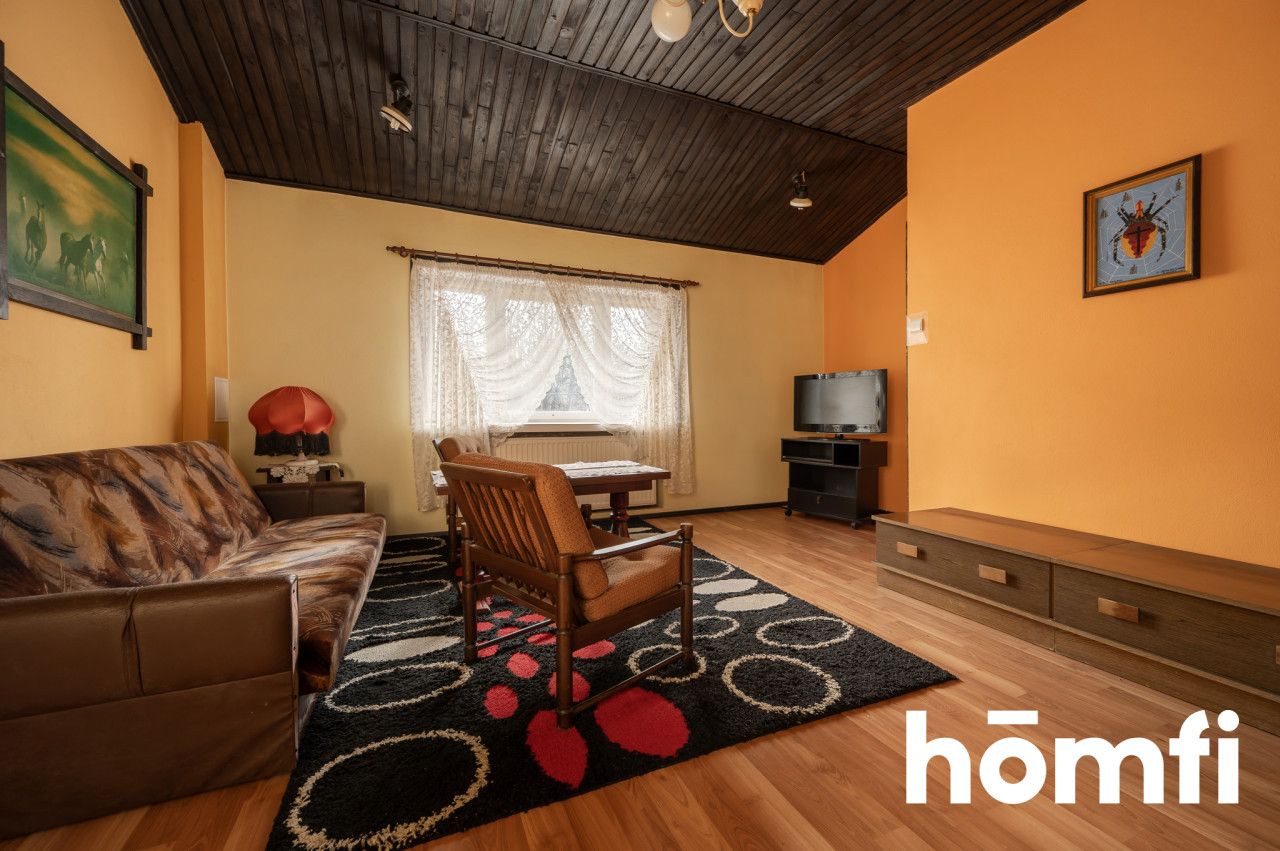 Dom rodzinny w Łodzi – gotowy do zamieszkania! - Dom - Sprzedaż - Łódź, Polesie