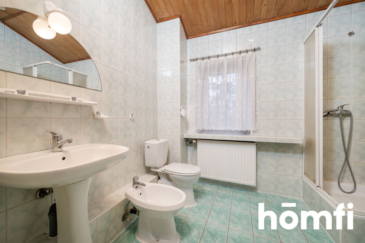 Dom rodzinny w Łodzi – gotowy do zamieszkania! - Dom - Sprzedaż - Łódź, Polesie