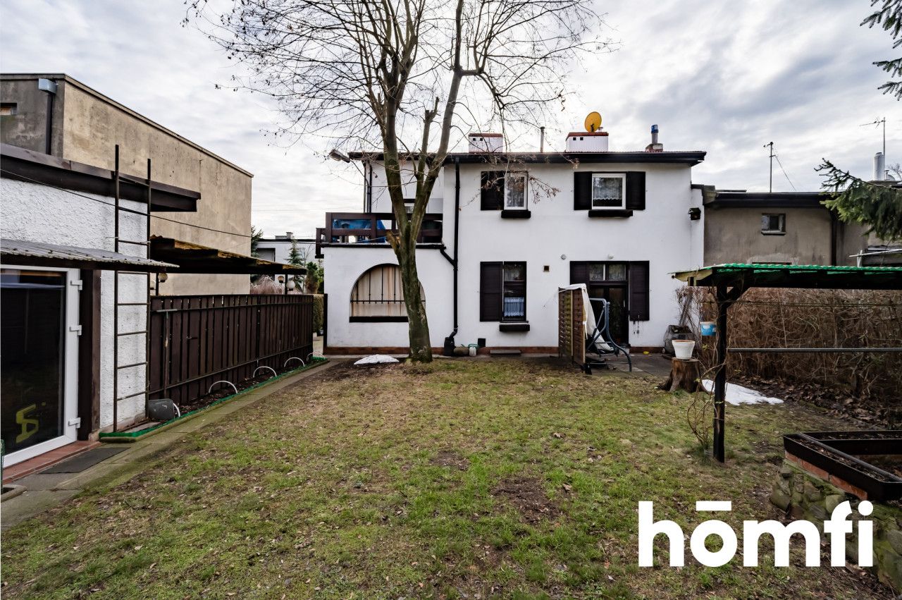 Dom rodzinny w Łodzi – gotowy do zamieszkania! - Dom - Sprzedaż - Łódź, Polesie