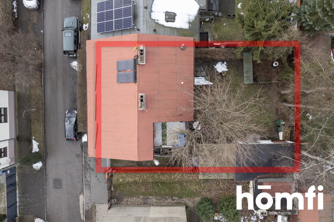 Dom rodzinny w Łodzi – gotowy do zamieszkania! - Dom - Sprzedaż - Łódź, Polesie