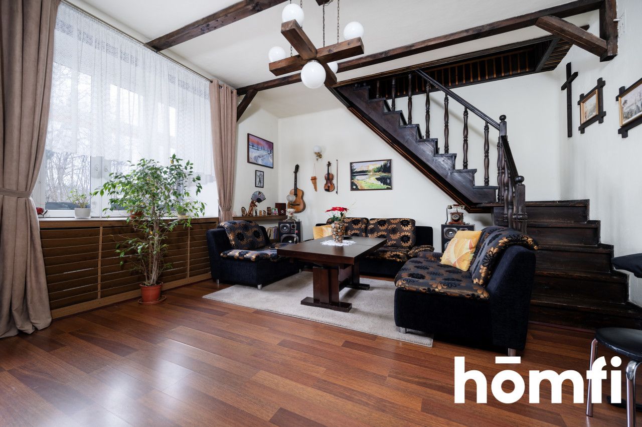 Dom rodzinny w Łodzi – gotowy do zamieszkania! - Dom - Sprzedaż - Łódź, Polesie