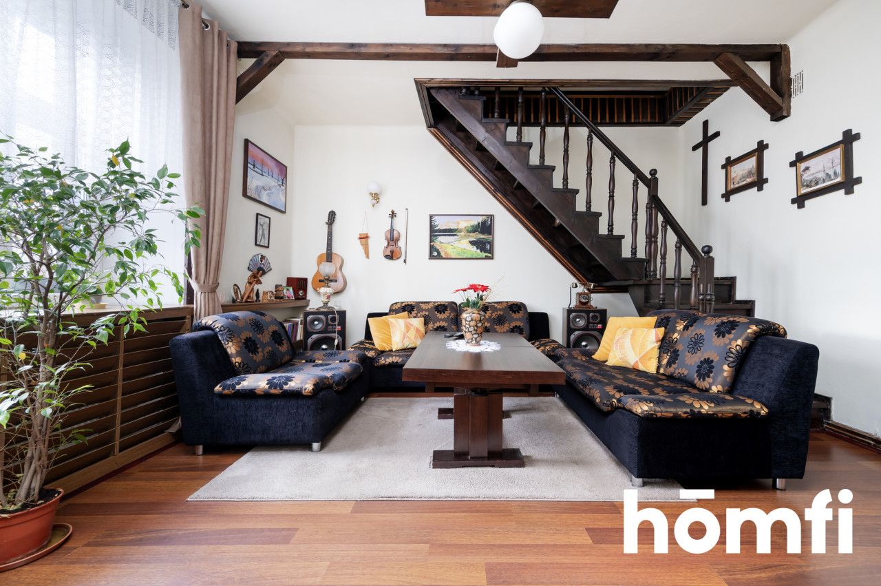 Dom rodzinny w Łodzi – gotowy do zamieszkania! - Dom - Sprzedaż - Łódź, Polesie