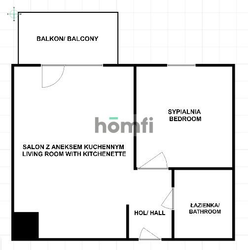 Beautiful apartment with a view in Gdańsk Morena - Apartment - Rent - Gdańsk, Morena