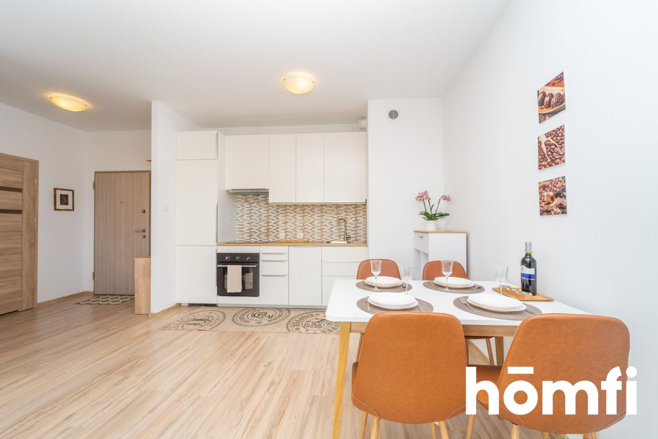 Beautiful apartment with a view in Gdańsk Morena - Apartment - Rent - Gdańsk, Morena