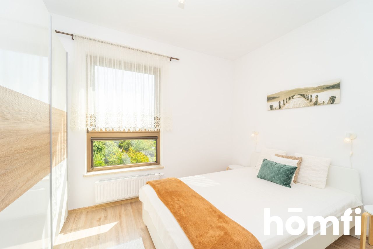 Beautiful apartment with a view in Gdańsk Morena - Apartment - Rent - Gdańsk, Morena