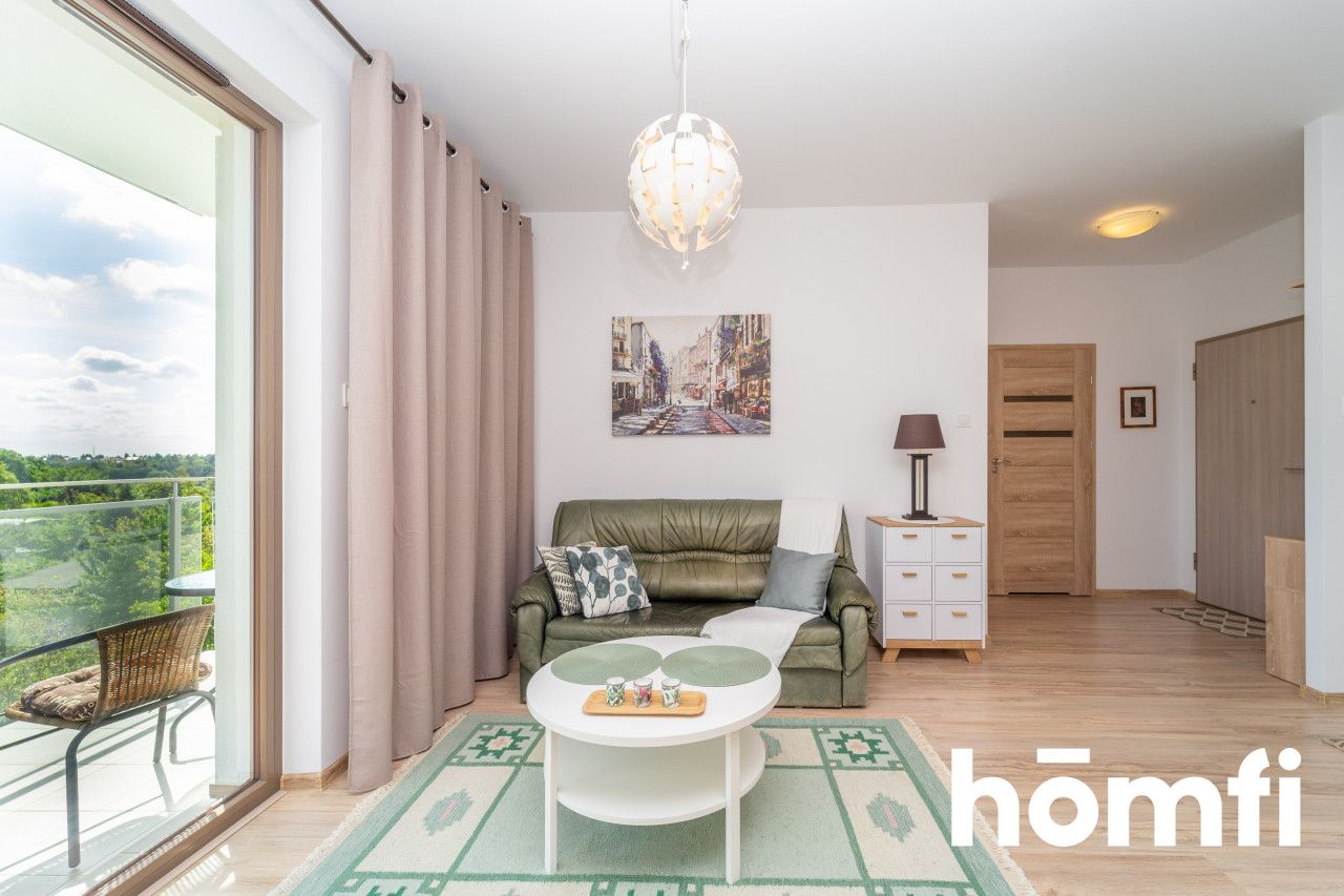 Beautiful apartment with a view in Gdańsk Morena - Apartment - Rent - Gdańsk, Morena