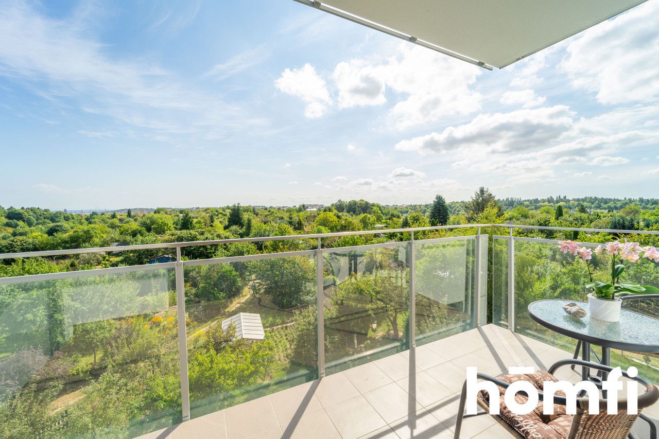 Beautiful apartment with a view in Gdańsk Morena - Apartment - Rent - Gdańsk, Morena