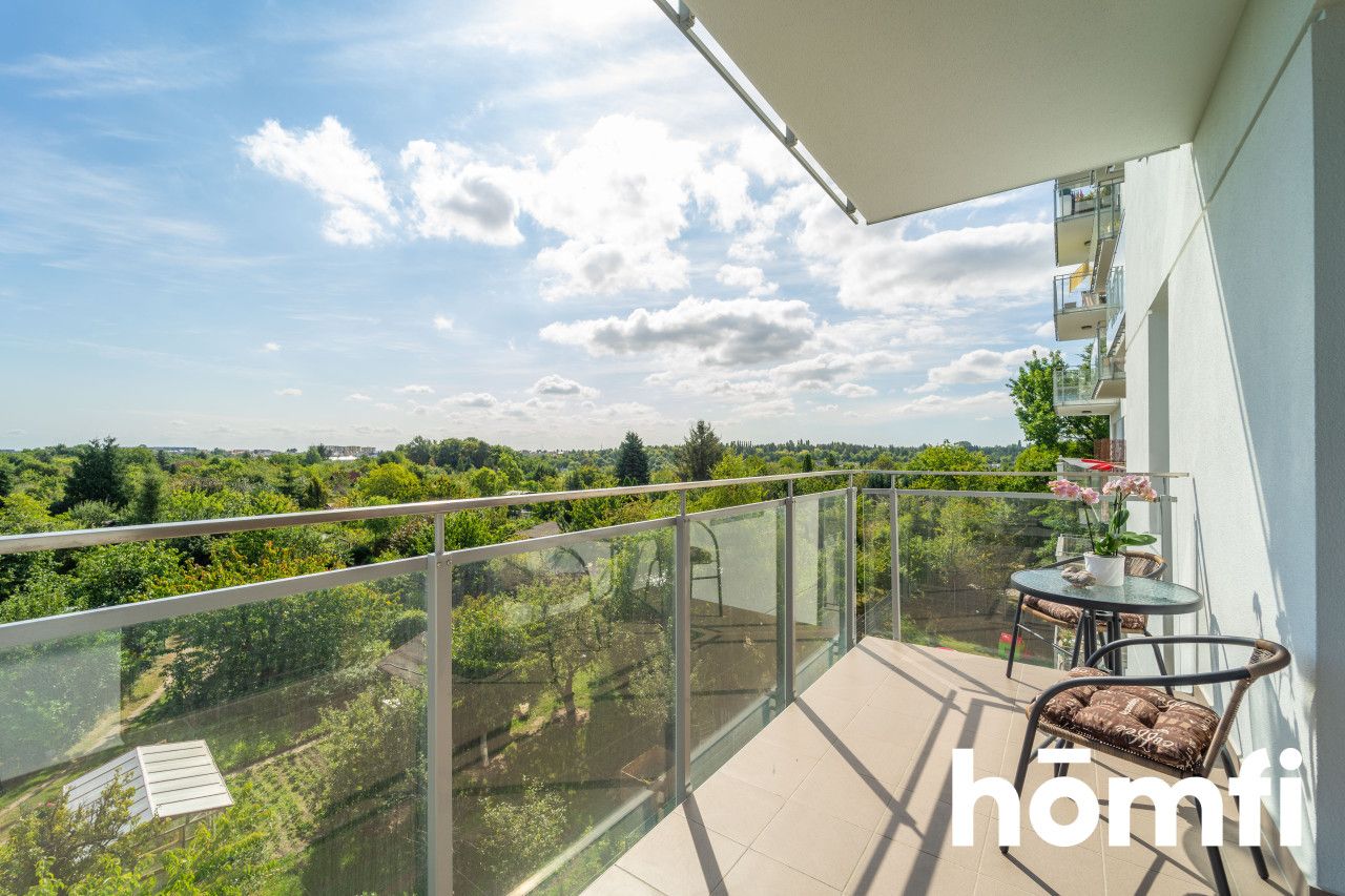 Beautiful apartment with a view in Gdańsk Morena - Apartment - Rent - Gdańsk, Morena