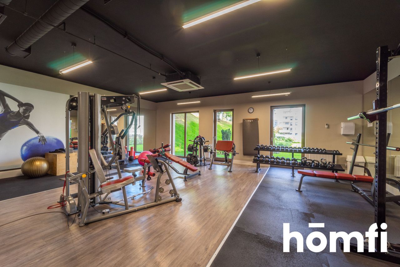 Beautiful apartment with a view in Gdańsk Morena - Apartment - Rent - Gdańsk, Morena