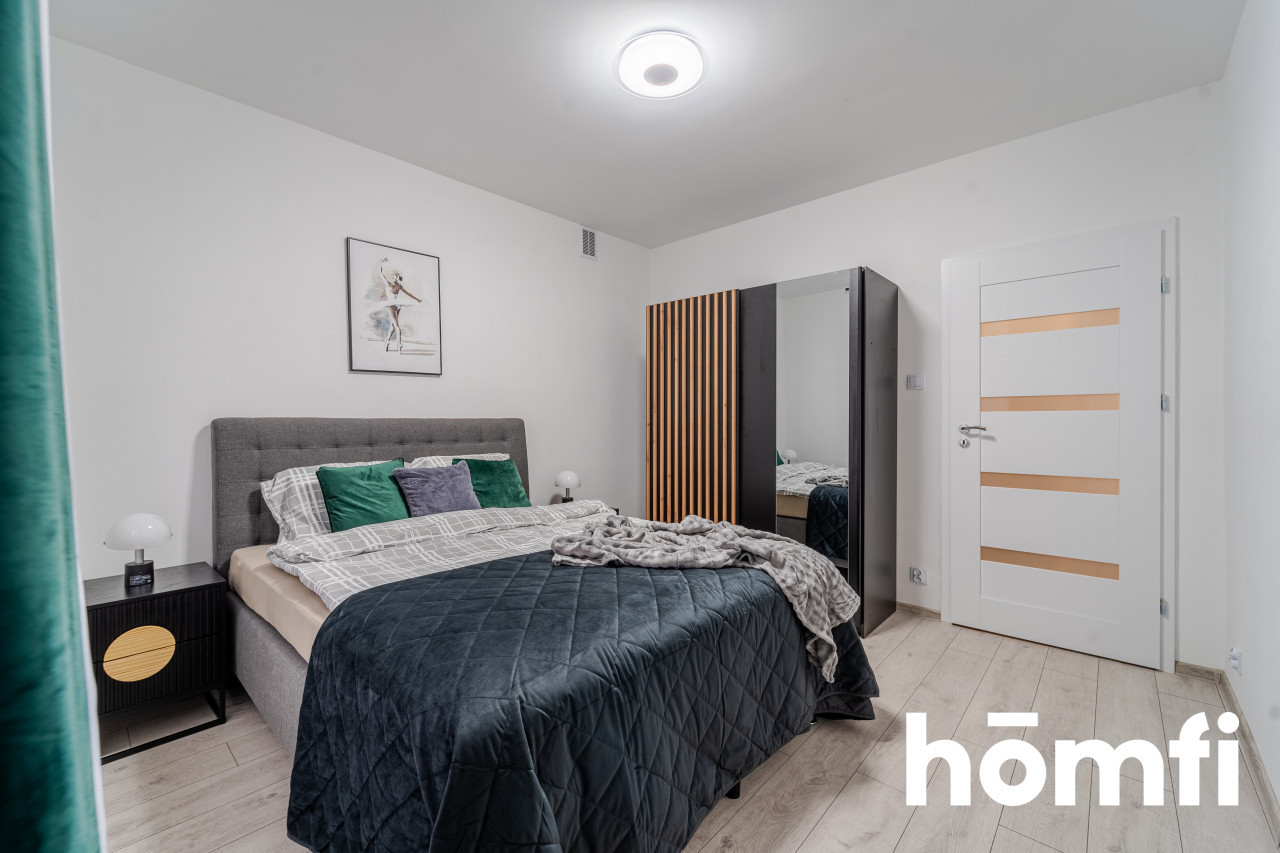 2 pokoje, piwnica, mieszkanie przy Parku - Mieszkanie - Sprzedaż - Gliwice, Baildona