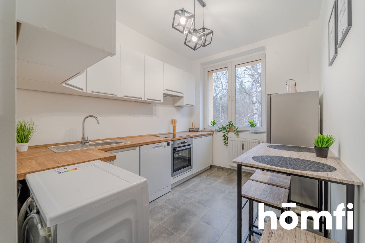 2 pokoje, piwnica, mieszkanie przy Parku - Mieszkanie - Sprzedaż - Gliwice, Baildona