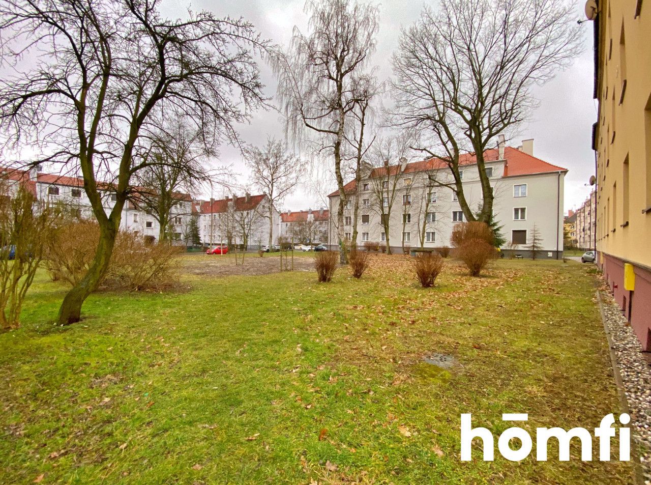 2 pokoje, piwnica, mieszkanie przy Parku - Mieszkanie - Sprzedaż - Gliwice, Baildona