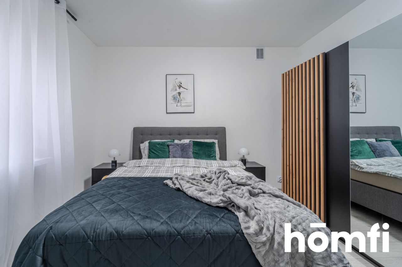 2 pokoje, piwnica, mieszkanie przy Parku - Mieszkanie - Sprzedaż - Gliwice, Baildona