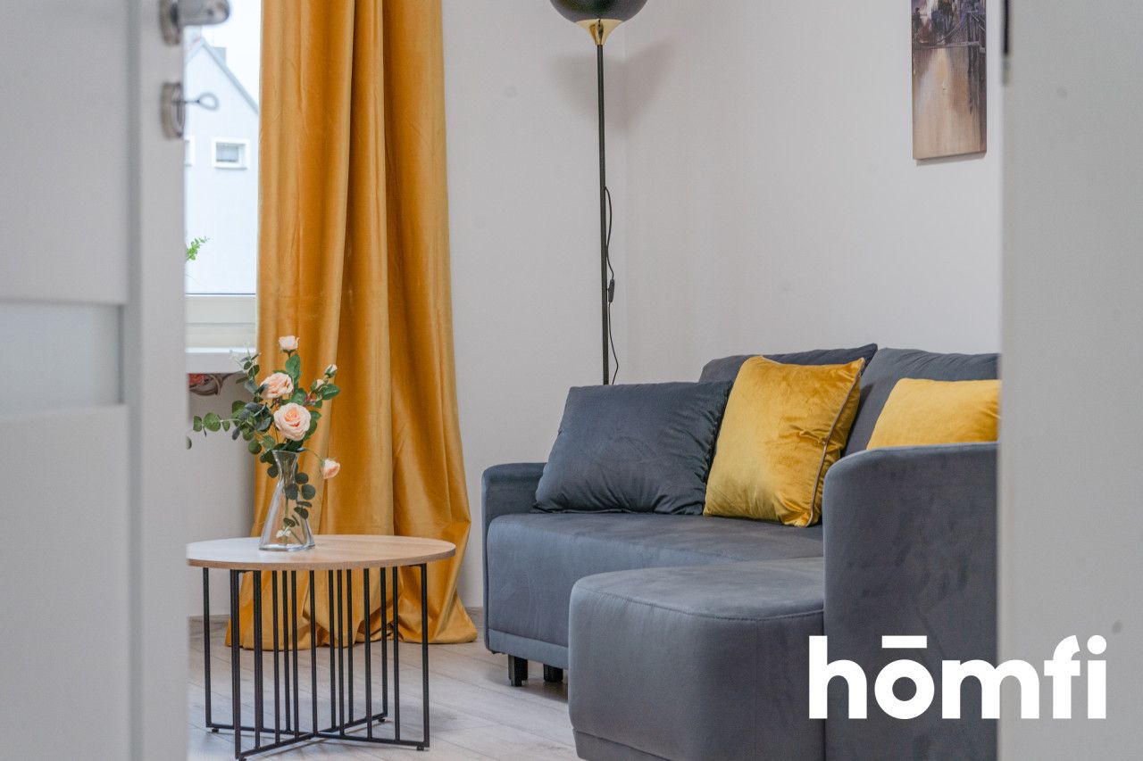 2 pokoje, piwnica, mieszkanie przy Parku - Mieszkanie - Sprzedaż - Gliwice, Baildona