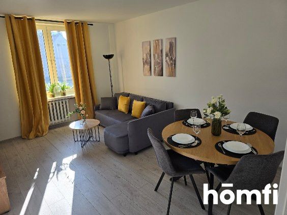 2 pokoje, piwnica, mieszkanie przy Parku - Mieszkanie - Sprzedaż - Gliwice, Baildona