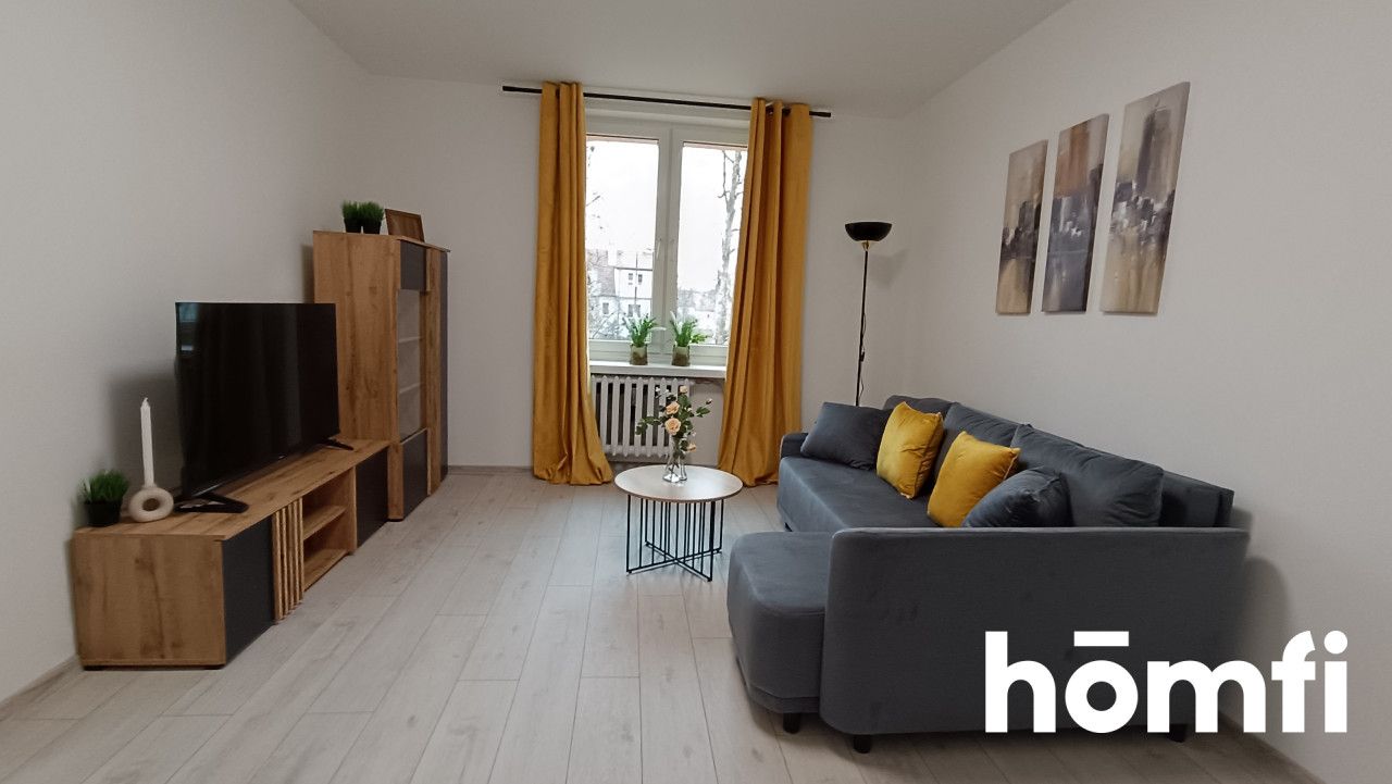 2 pokoje, piwnica, mieszkanie przy Parku - Mieszkanie - Sprzedaż - Gliwice, Baildona