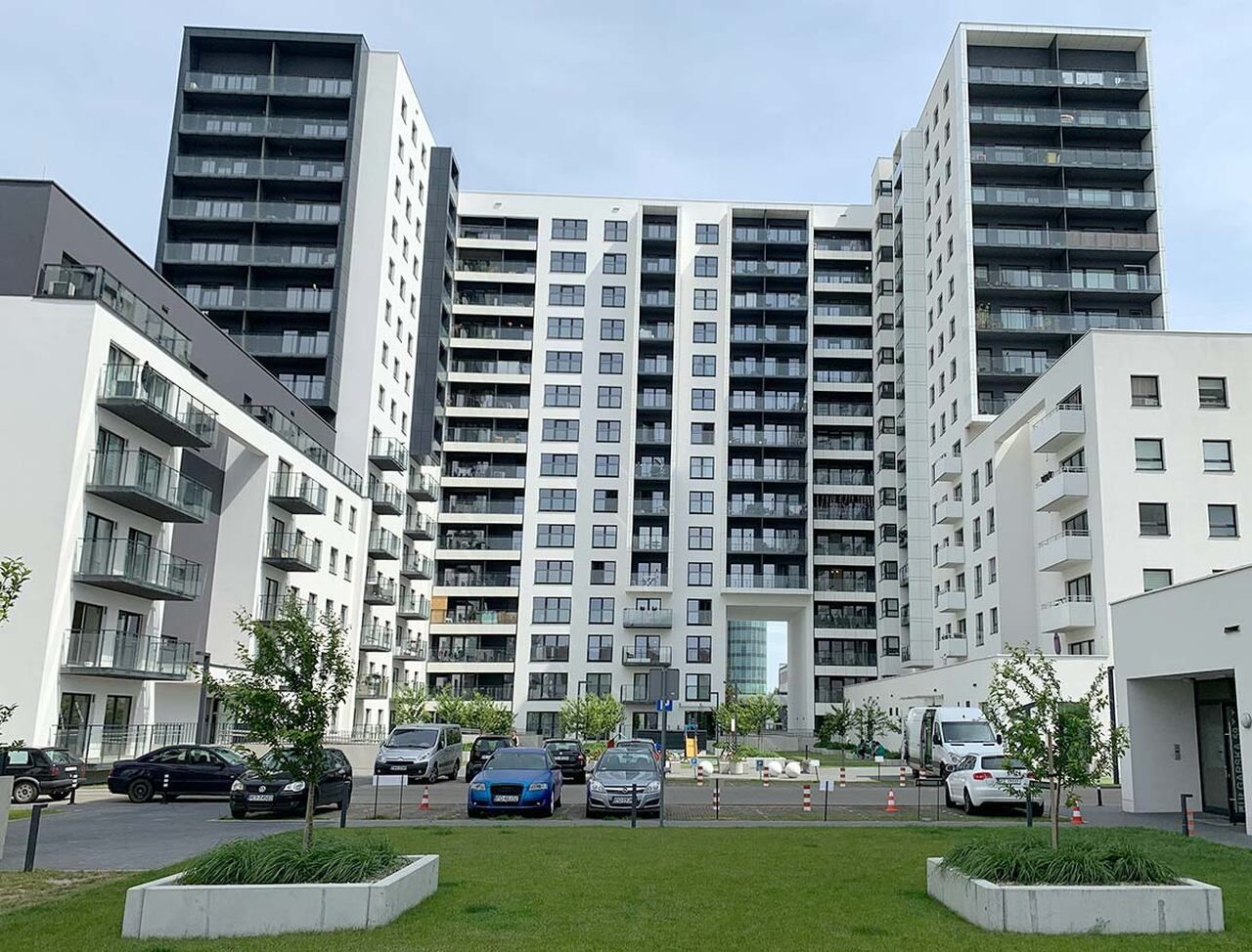 New finished apartment for sale - Apartment - Sale - Poznań, Grunwald