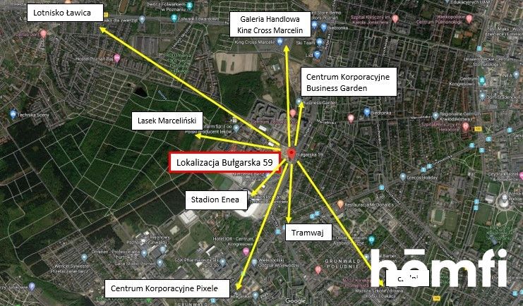 New finished apartment for sale - Apartment - Sale - Poznań, Grunwald