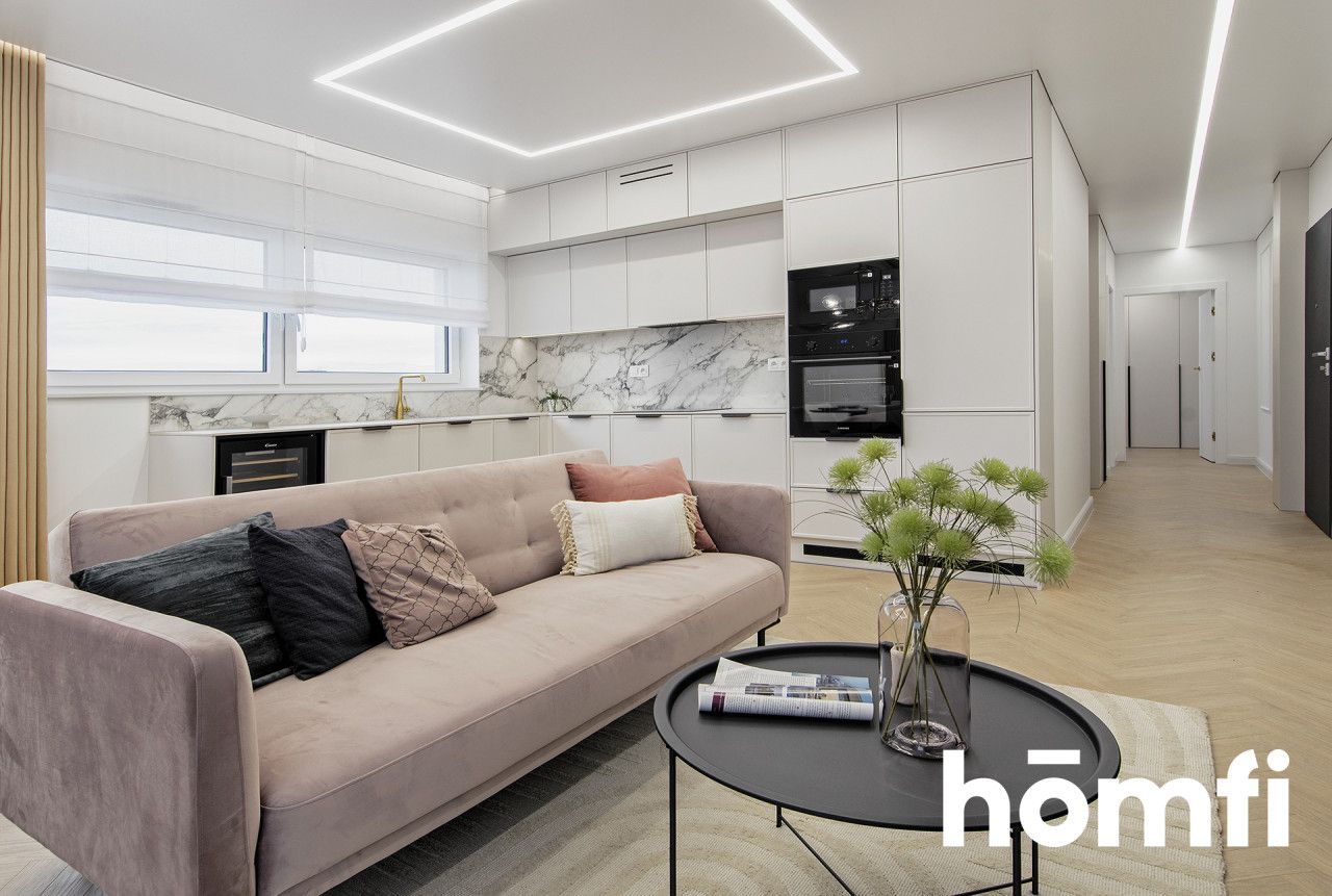 New finished apartment for sale - Apartment - Sale - Poznań, Grunwald