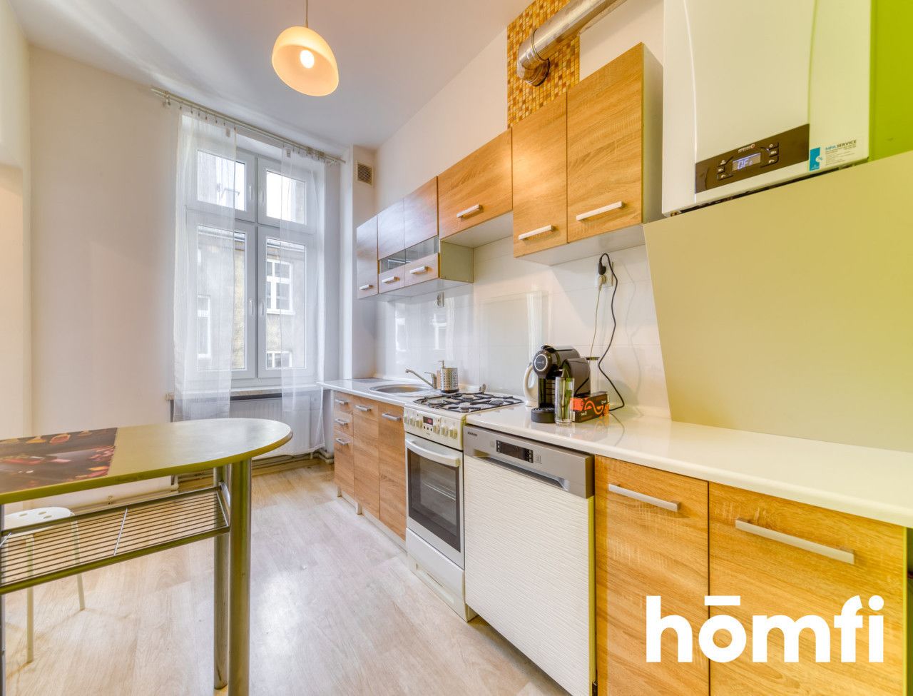 Komfortowe mieszkanie w centrum Łodzi – Pomorska - Mieszkanie - Wynajem - Łódź, Śródmieście