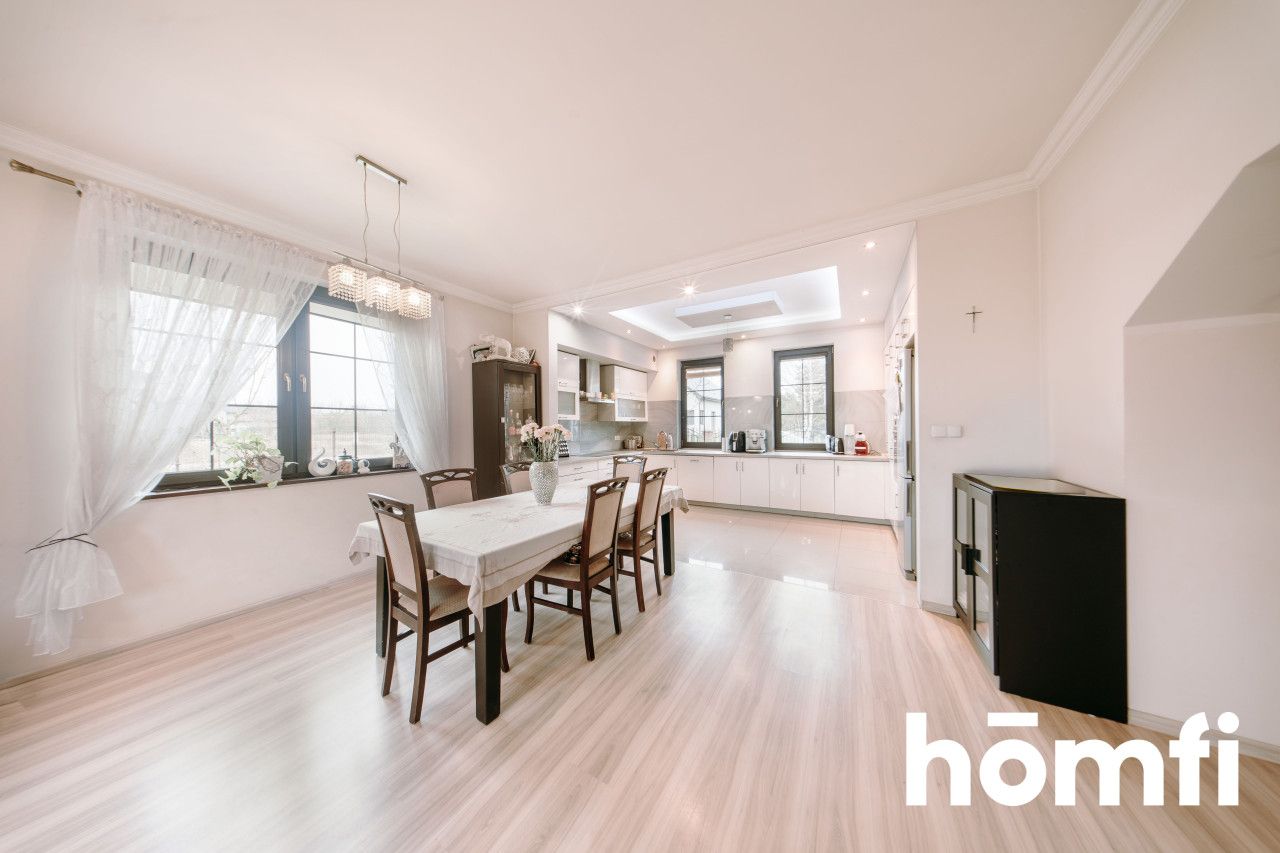 Beautiful villa in Toruń. Your dream house! - Дім - Продаж - Toruń, Stawki