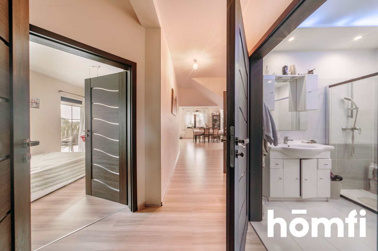 Beautiful villa in Toruń. Your dream house! - Дім - Продаж - Toruń, Stawki