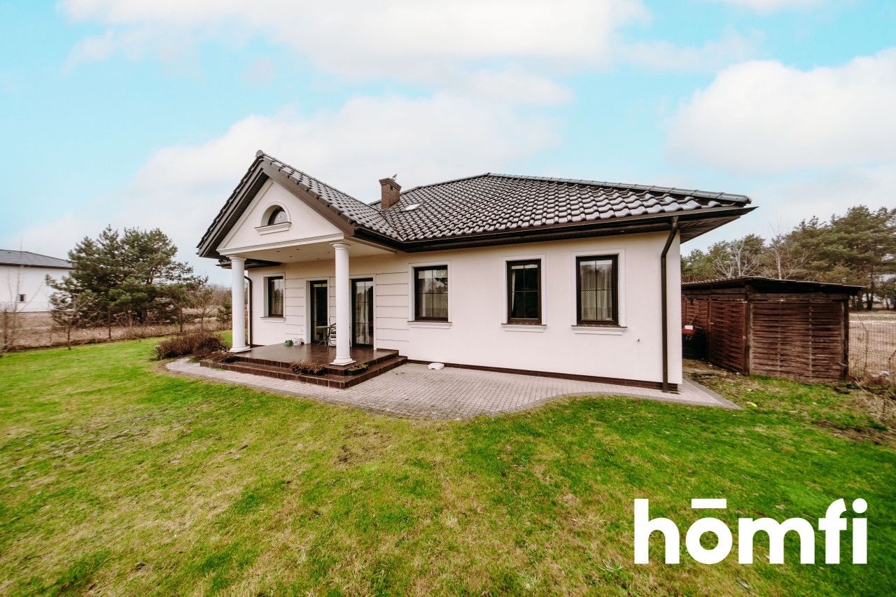 Beautiful villa in Toruń. Your dream house! - Дім - Продаж - Toruń, Stawki