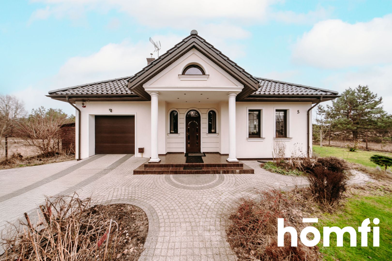 Beautiful villa in Toruń. Your dream house! - Дім - Продаж - Toruń, Stawki