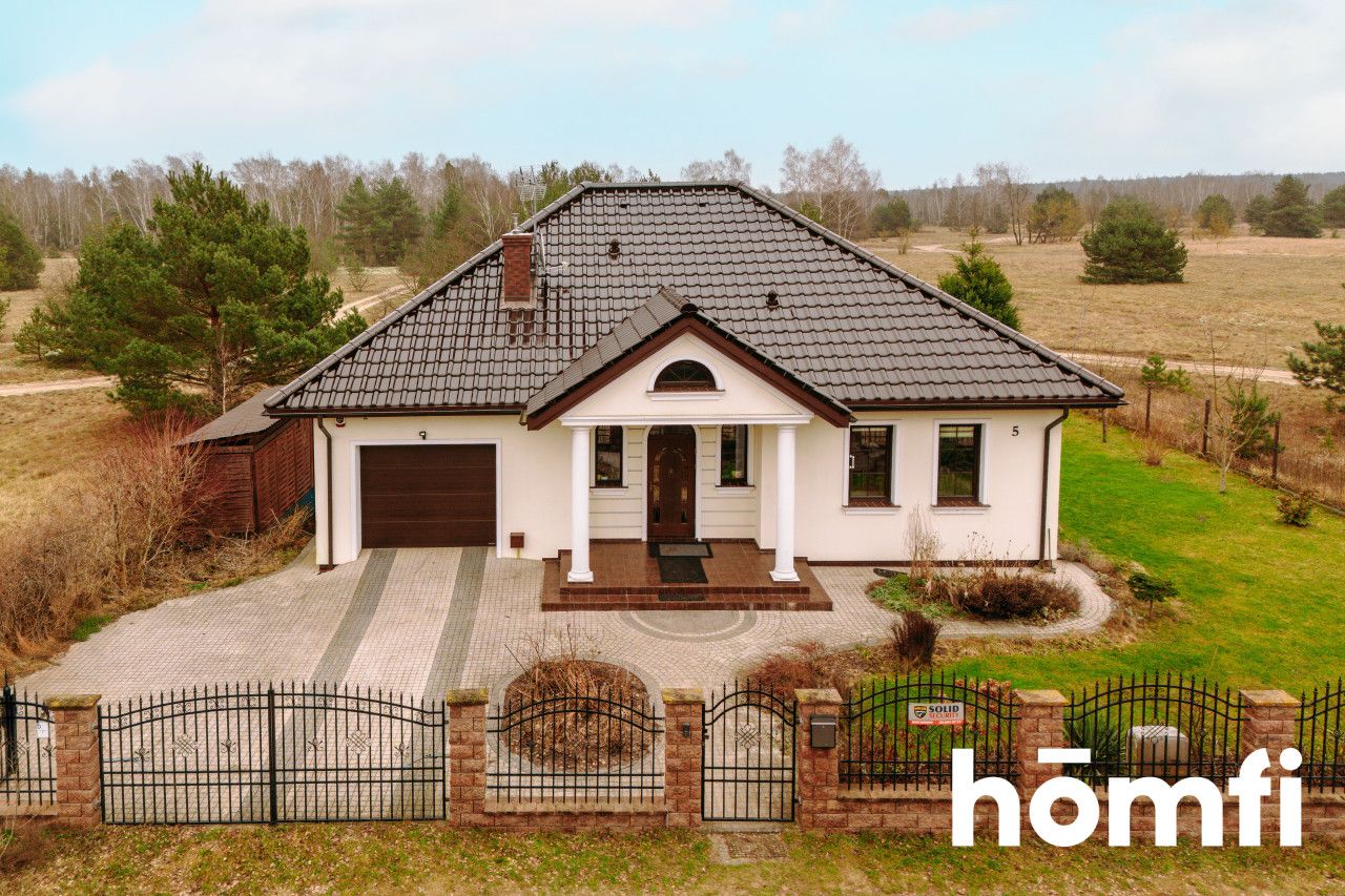 Beautiful villa in Toruń. Your dream house! - Дім - Продаж - Toruń, Stawki