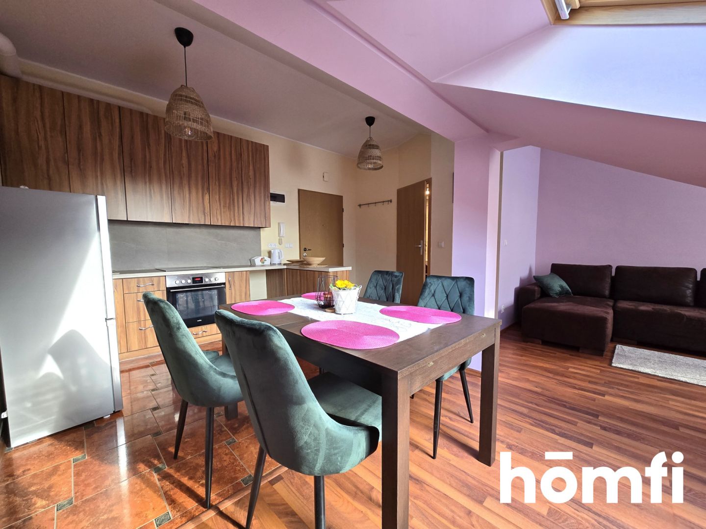 Mieszkanie w spokojnej okolicy, Łokietka, Kaczorówka, Prądnik - Mieszkanie - Wynajem - Kraków, Krowodrza / Prądnik Biały