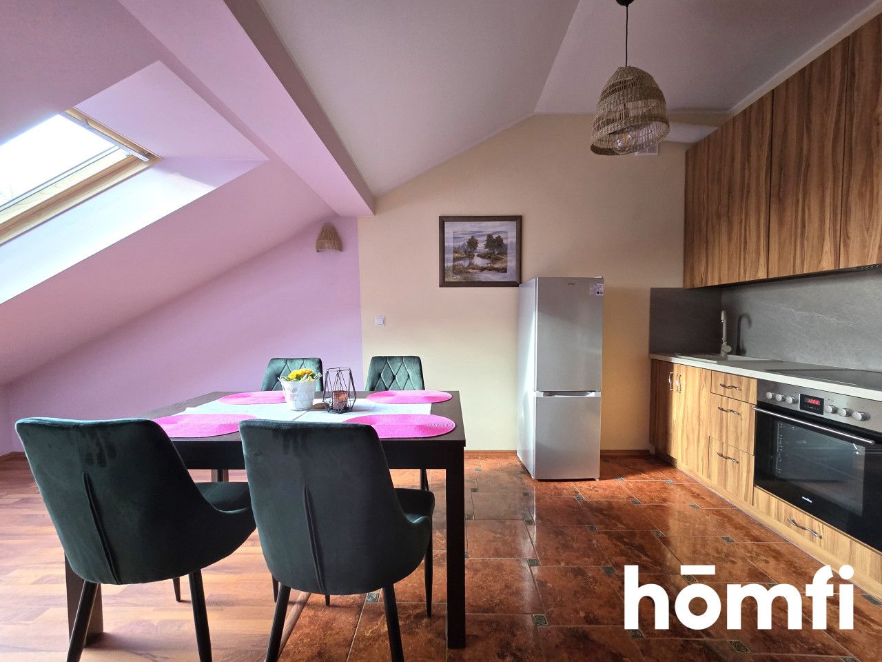 Mieszkanie w spokojnej okolicy, Łokietka, Kaczorówka, Prądnik - Mieszkanie - Wynajem - Kraków, Krowodrza / Prądnik Biały