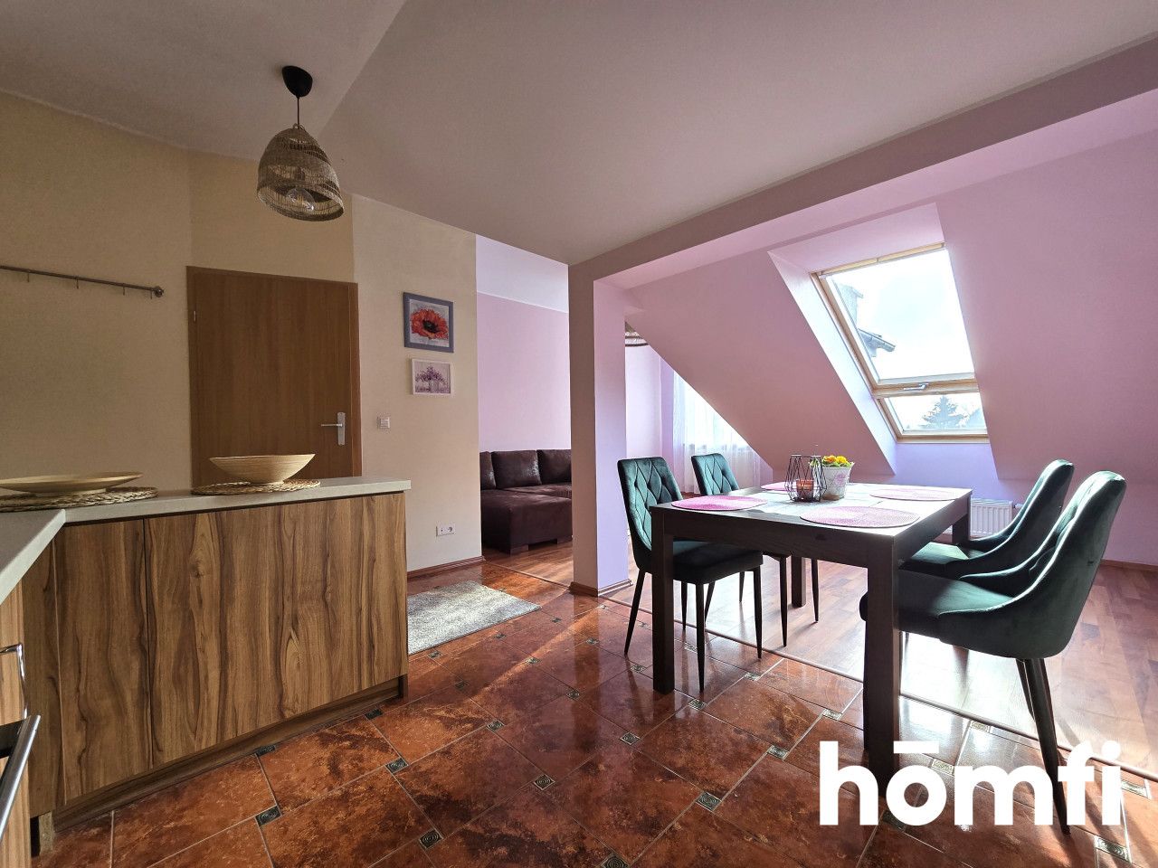 Mieszkanie w spokojnej okolicy, Łokietka, Kaczorówka, Prądnik - Mieszkanie - Wynajem - Kraków, Krowodrza / Prądnik Biały