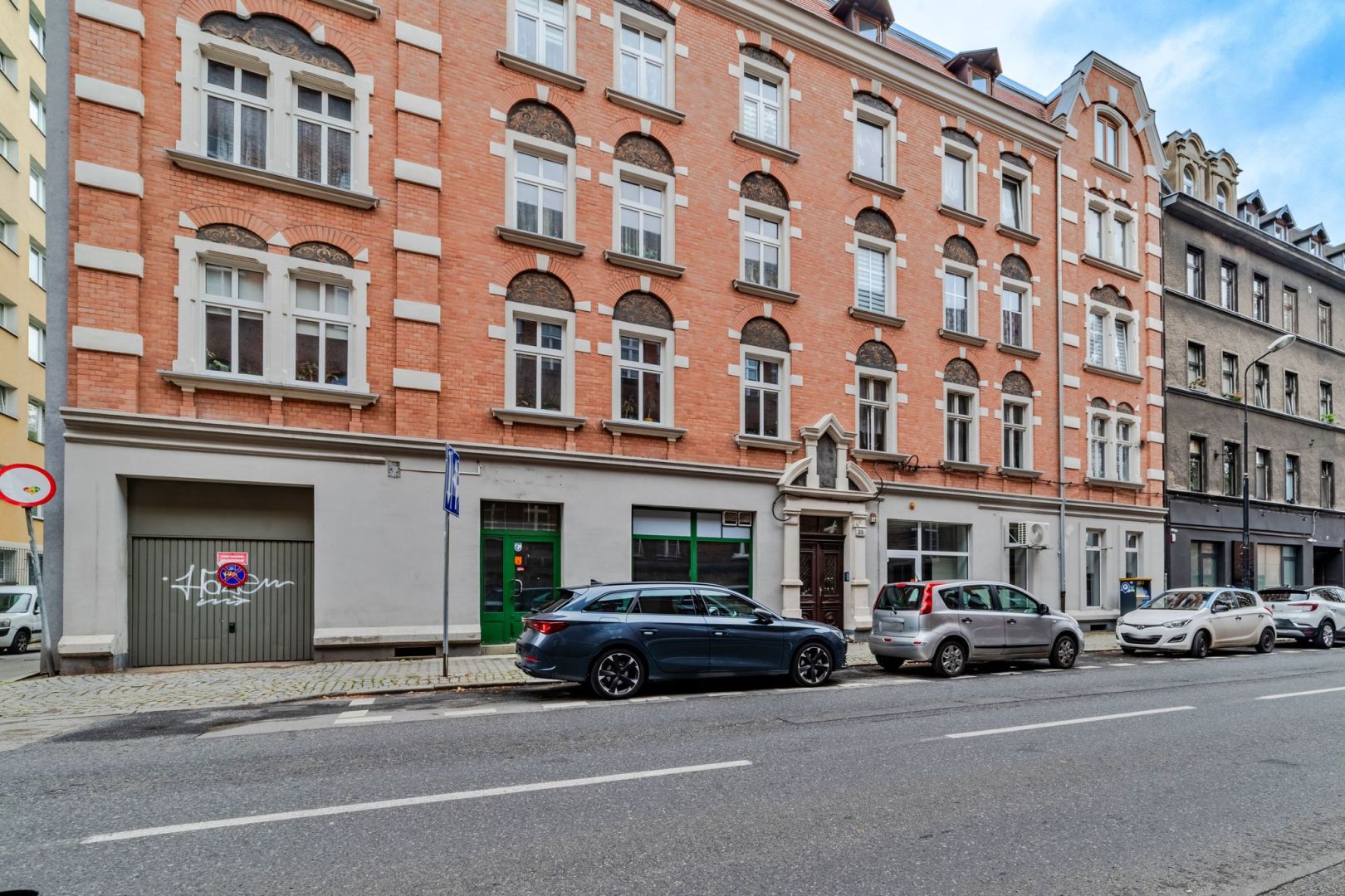 2 pokojowe mieszkanie blisko centrum Gliwice - Mieszkanie - Wynajem - Gliwice, Stare Gliwice