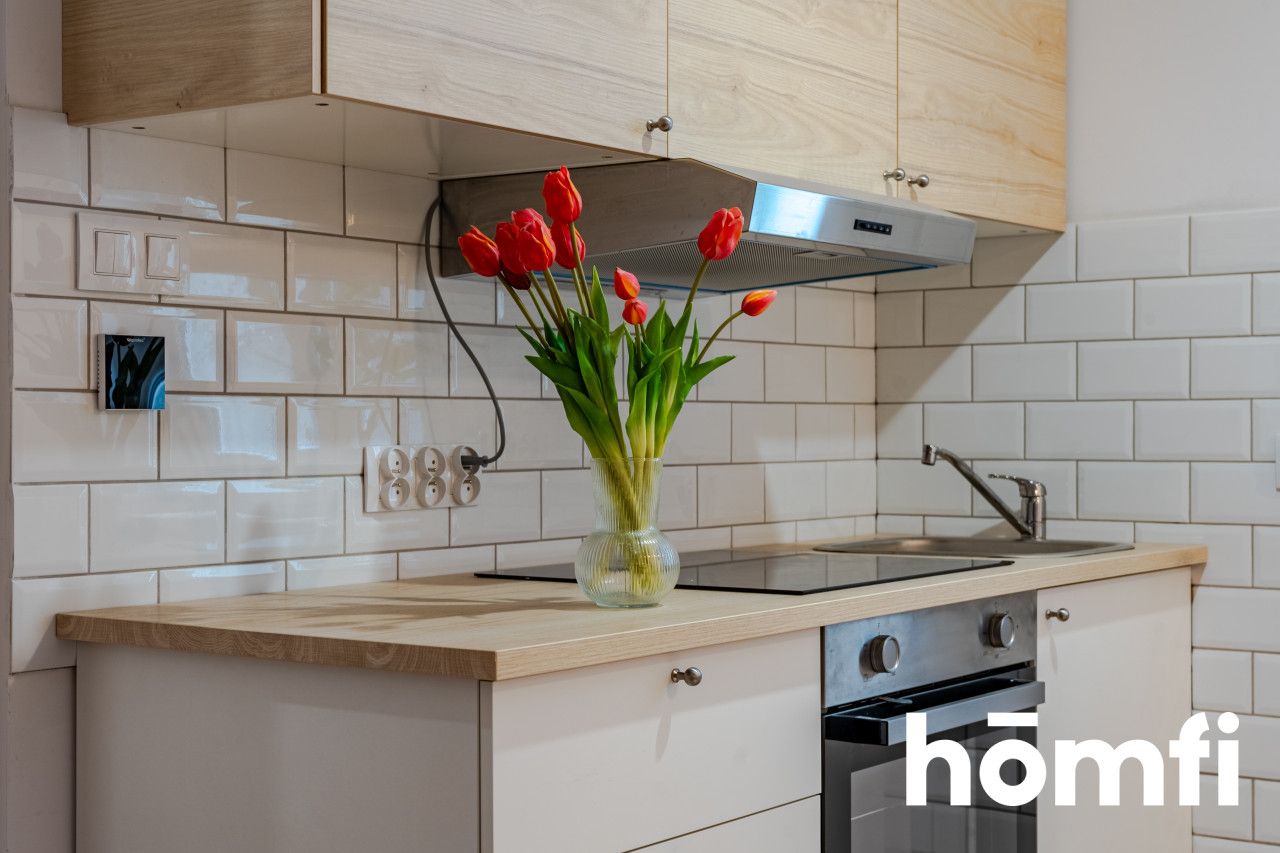 2 pokojowe mieszkanie blisko centrum Gliwice - Mieszkanie - Wynajem - Gliwice, Stare Gliwice