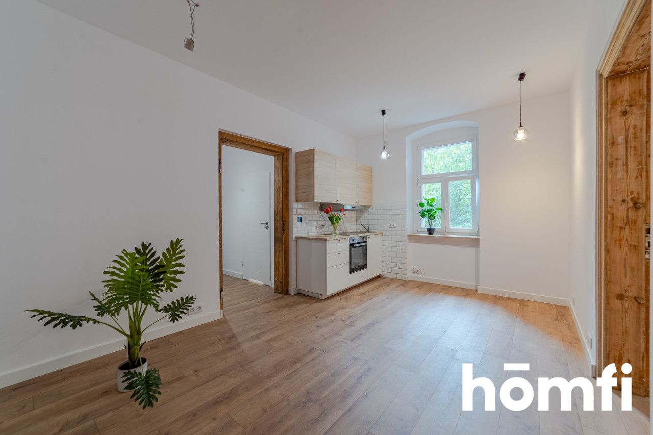 2 pokojowe mieszkanie blisko centrum Gliwice - Mieszkanie - Wynajem - Gliwice, Stare Gliwice